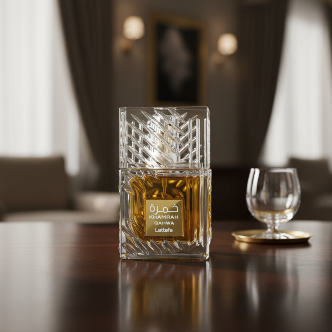 Beli perfume Khamrah Qahwa original Malaysia &ndash; haruman unisex bau kopi premium