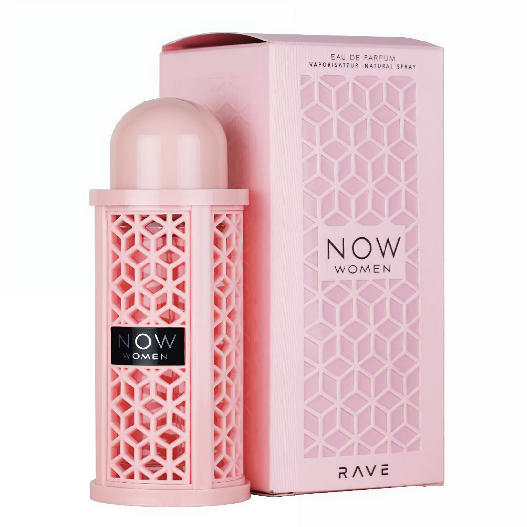 Beli perfume Now Women original Malaysia &ndash; haruman premium bau sweet &amp; lembut