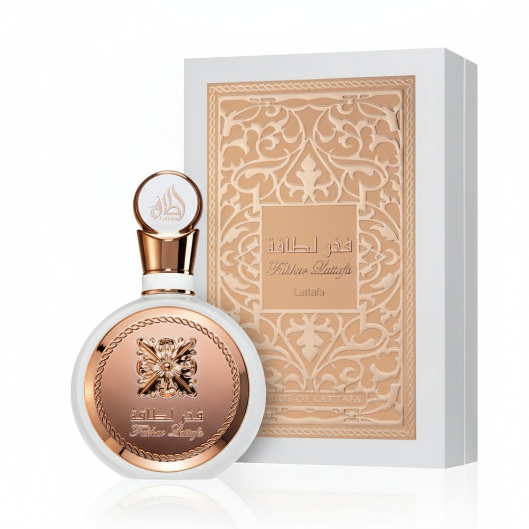 Fakhar Rose Gold by Lattafa 100ml Women