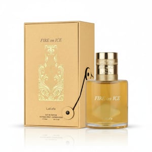 Fire On Ice by Lattafa 100ml EDP Unisex