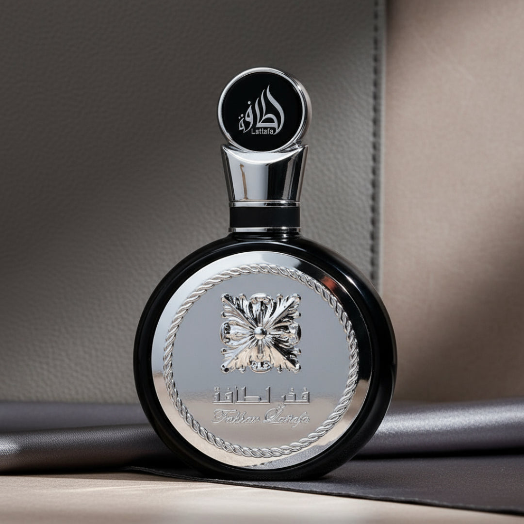 Haruman Fakhar Silver &ndash; bau maskulin moden untuk lelaki bergaya