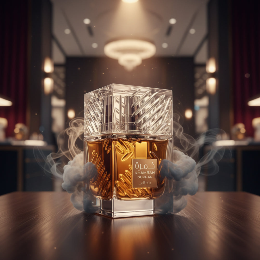 khamrah dukhan pavilion kl unisex smoky malaysia