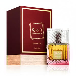 Khamrah Dukhan by Lattafa 100ml EDP Unisex