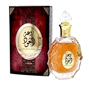 Rouat Al Oud by Lattafa 100ml EDP Unisex