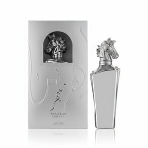 Maahir Legacy by Lattafa 100ml EDP Man