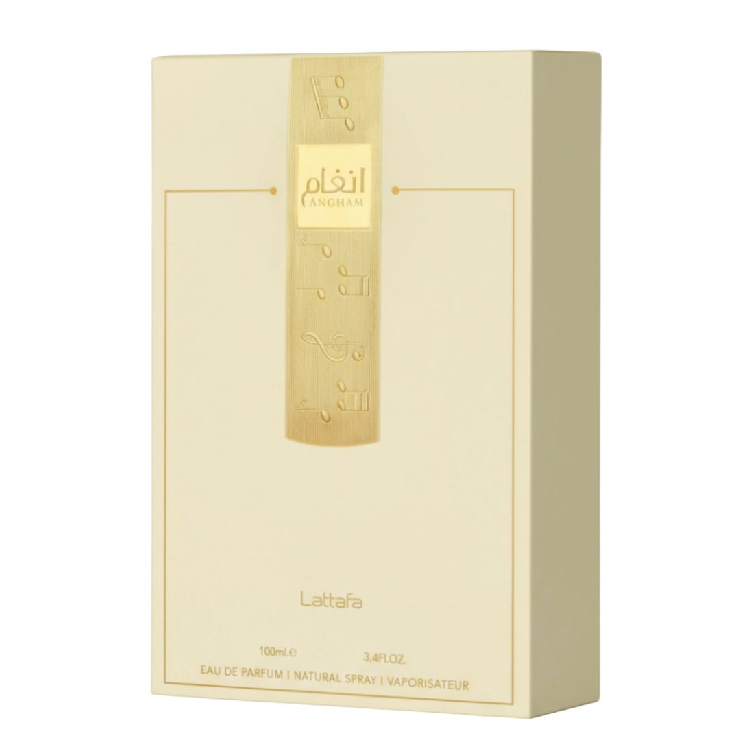 Minyak wangi Angham by Lattafa &ndash; bau sweet floral feminin &amp; warm Malaysia