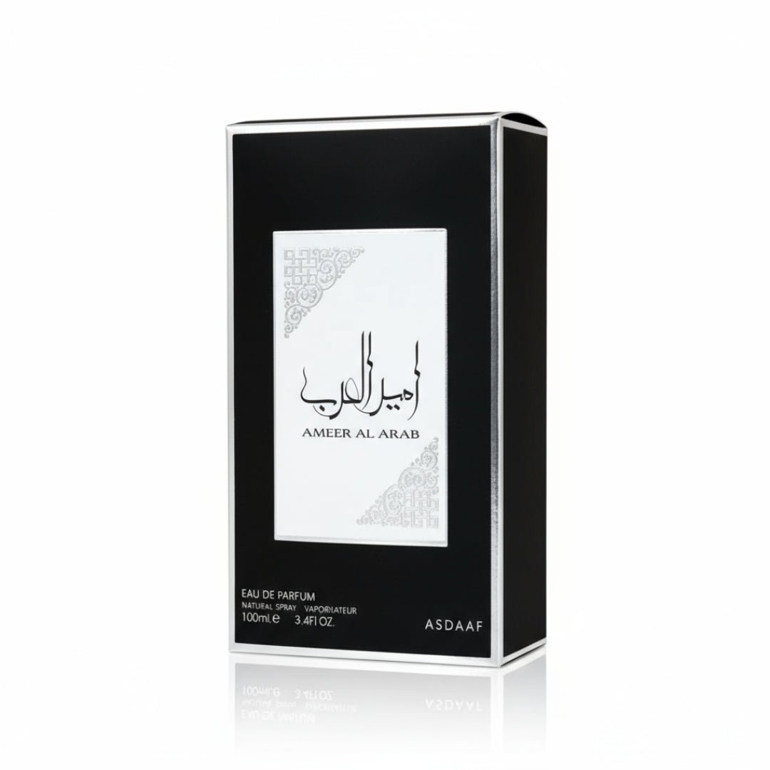 Minyak wangi lelaki Ameer Al Arab by Asdaaf &ndash; bau woody oriental &amp; smoky yang kuat Malaysia