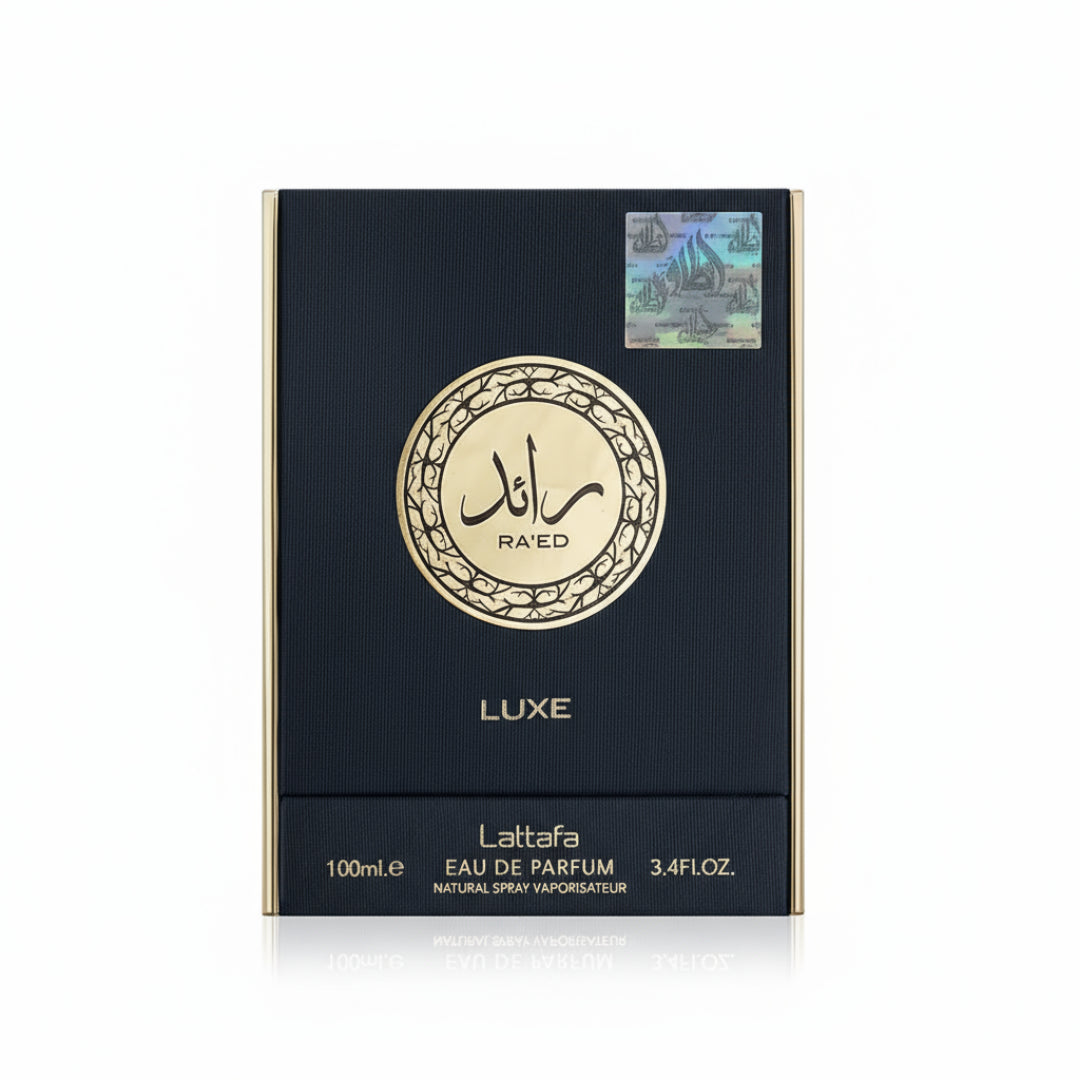 Minyak wangi Raed Luxe by Lattafa &ndash; bau fresh spicy elegant &amp; woody Malaysia