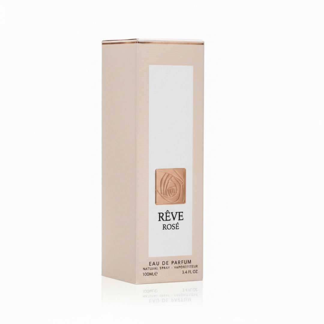 Minyak wangi Reve Rose VURV &ndash; bau sweet rosy feminin yang lembut Malaysia