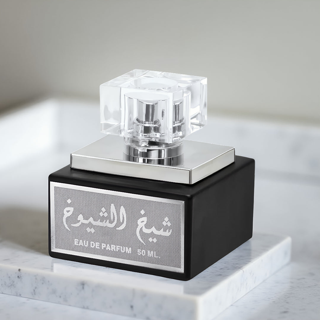 Sheikh Al Shuyukh 50ml EDP for Men by Lattafa Perfumes