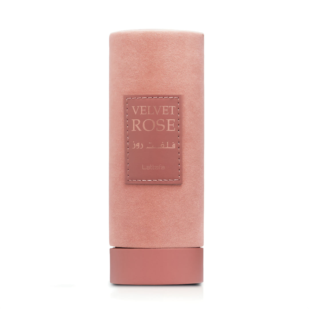 Minyak wangi Velvet Rose by Lattafa &ndash; bau rose pekat sweet &amp; smoky Malaysia