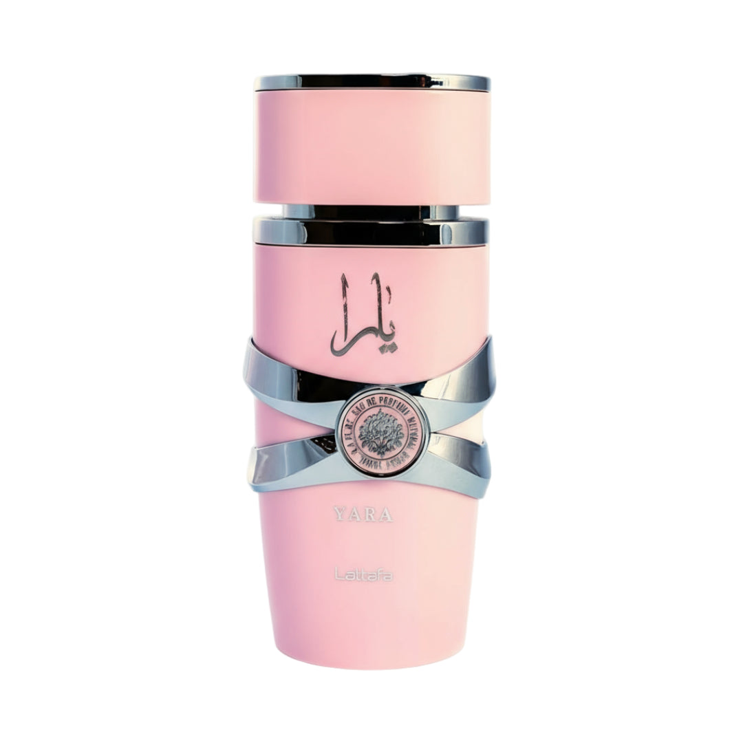 Minyak wangi Yara by Lattafa &ndash; bau vanilla, musky &amp; floral yang lembut Malaysia