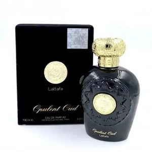 Opulent Oud Black Lattafa 100ml EDP Unisex