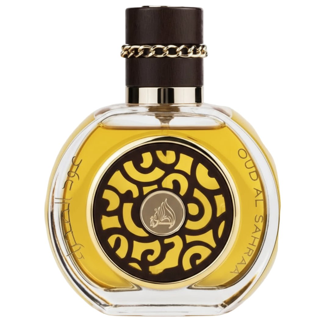 Oud Al Sahraa 100 ml EDP by Lattafa &ndash; minyak wangi unisex bau elegan &amp; intens Malaysia