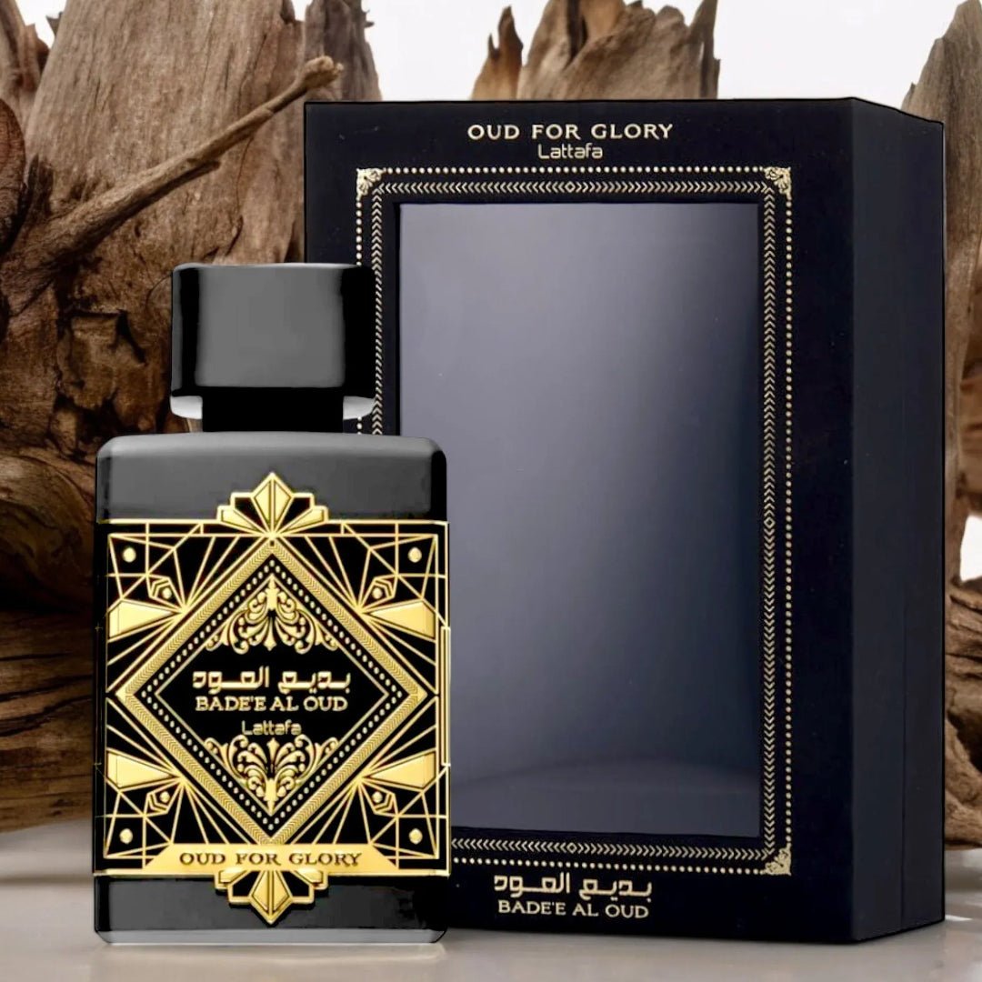 Perfume Badee Al Oud Lattafa &ndash; wangian unisex oud woody spicy sesuai malam &amp; acara khas Malaysia