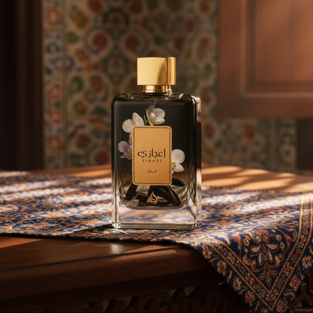 Perfume Ejaazi Lattafa untuk lelaki &ndash; wangian mewah dan tahan lama