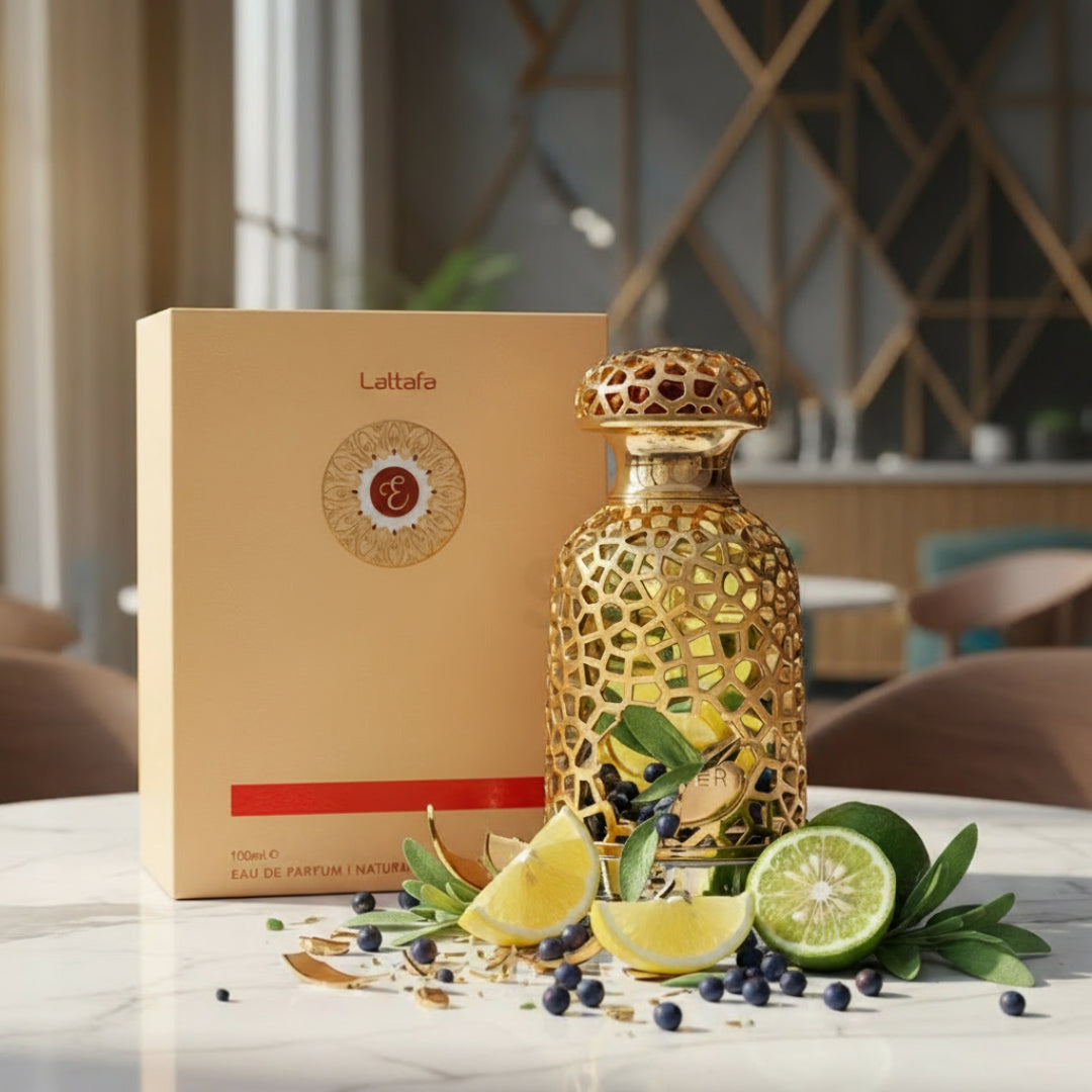 Perfume Emeer Lattafa &ndash; wangian woody bold sesuai malam Malaysia