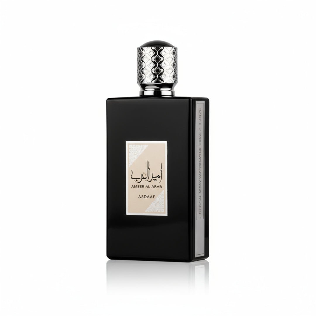 Perfume lelaki Ameer Al Arab Asdaaf original Malaysia &ndash; minyak wangi oud, amber &amp; spice padu