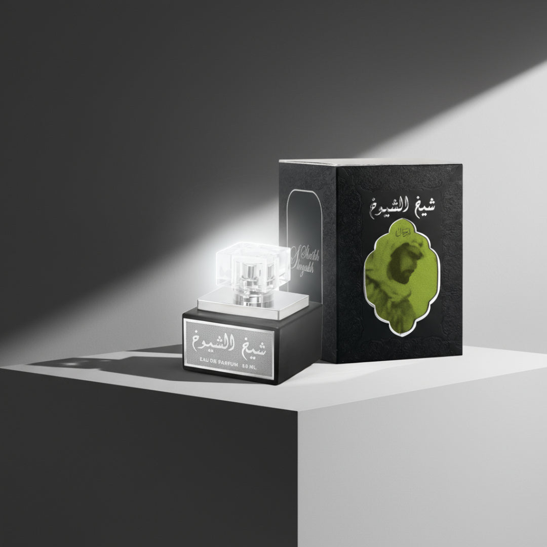 Sheikh Al Shuyukh 50ml EDP for Men by Lattafa Perfumes