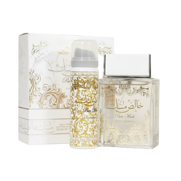 Pure Musk by Lattafa (Khalis Musk) 100ml EDP