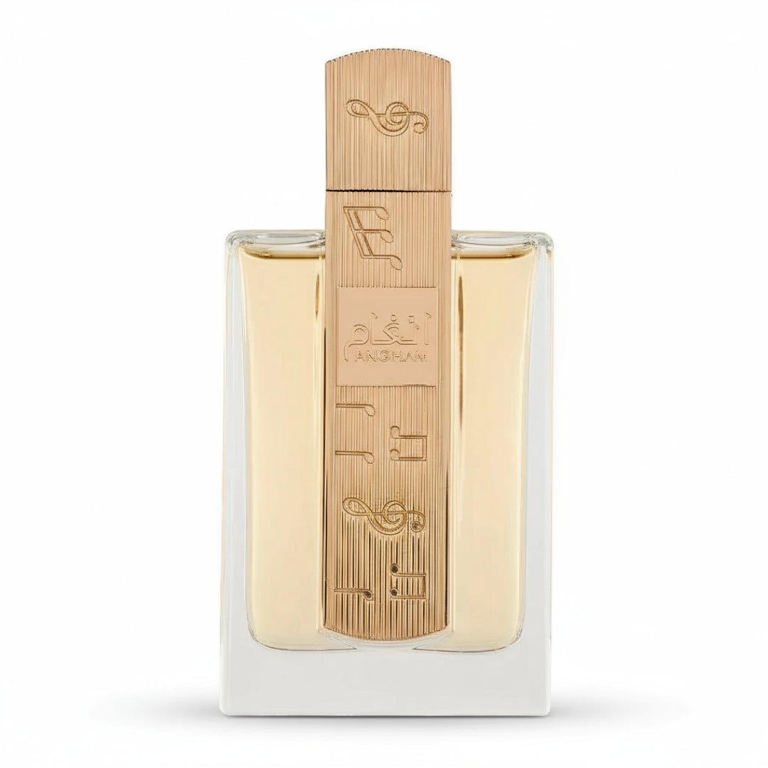 Perfume wanita Angham Lattafa original Malaysia &ndash; minyak wangi bunga, vanila &amp; amber lembut