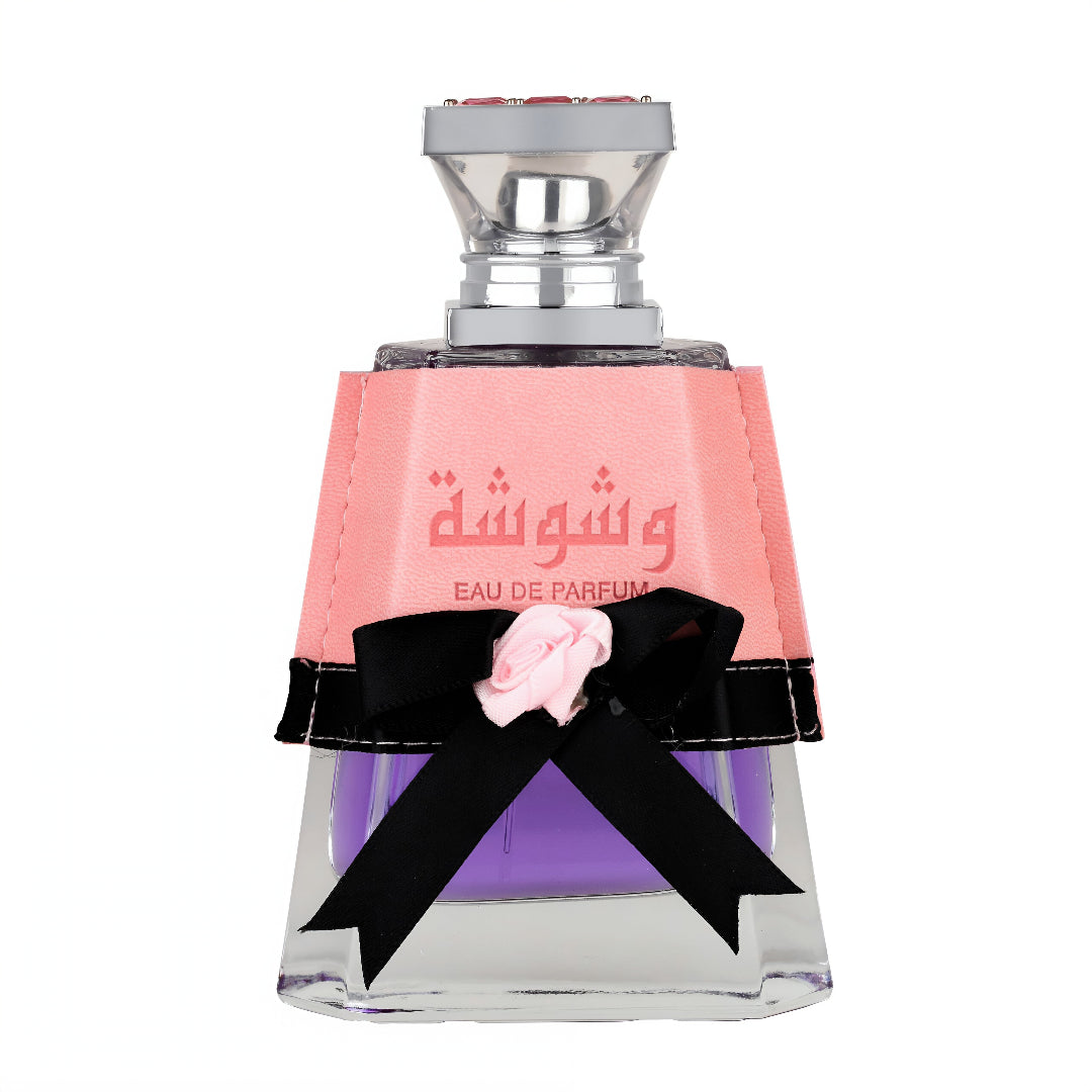 Perfume wanita Washwasha Lattafa original Malaysia &ndash; minyak wangi bunga, buah &amp; vanila lembut