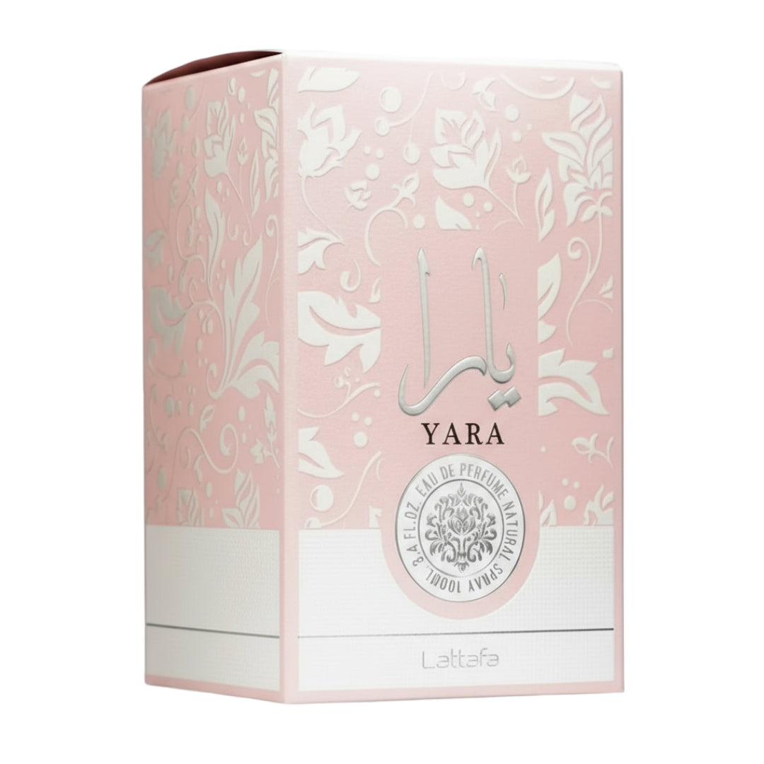 Perfume wanita Yara Lattafa original Malaysia &ndash; minyak wangi mewah dan lembut