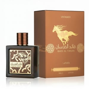 Qaed Al Fursan Untamed Lattafa 90ml EDP