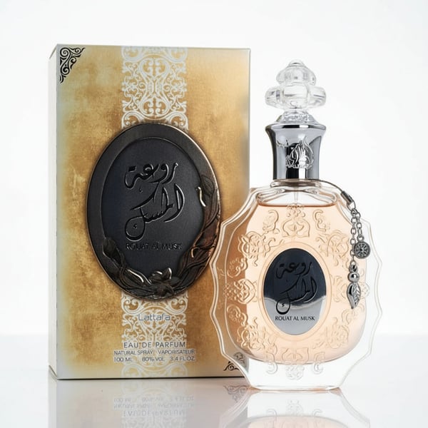 Musk perfume collection