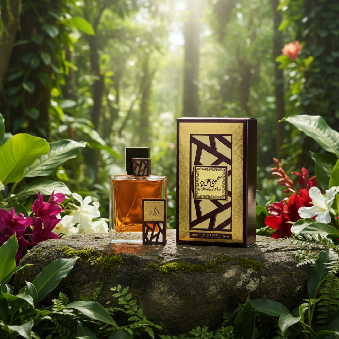 Simply Oud di Taman Botani Perdana