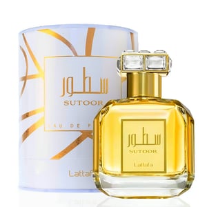 Sutoor 100ml EDP for Women by Lattafa Perfumes