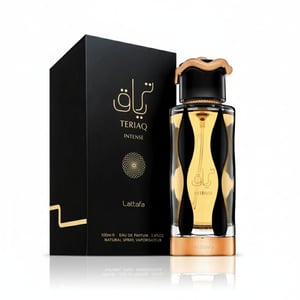 Teriaq Intense by Lattafa 100ml Eau de Parfum