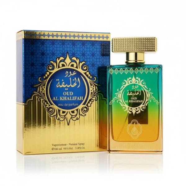 Oud Al Khalifah by Mahabub Perfumes – 100 ml