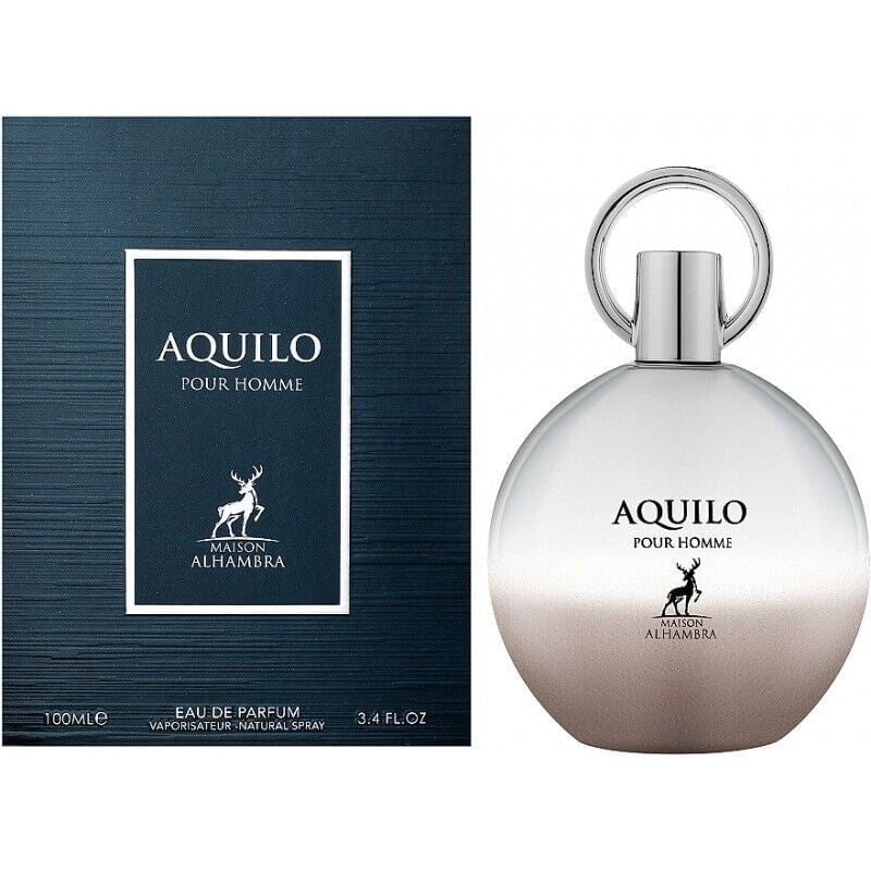 Aquilo Pour Homme Maison Alhambra 100 ml EDP