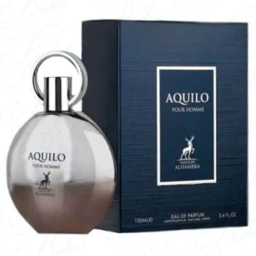 Aquilo Pour Homme Maison Alhambra 100 ml EDP
