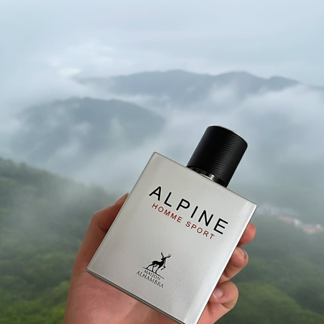 Alpine Homme Sport dalam kabus Genting Highlands &ndash; vibe alpine cool Malaysia