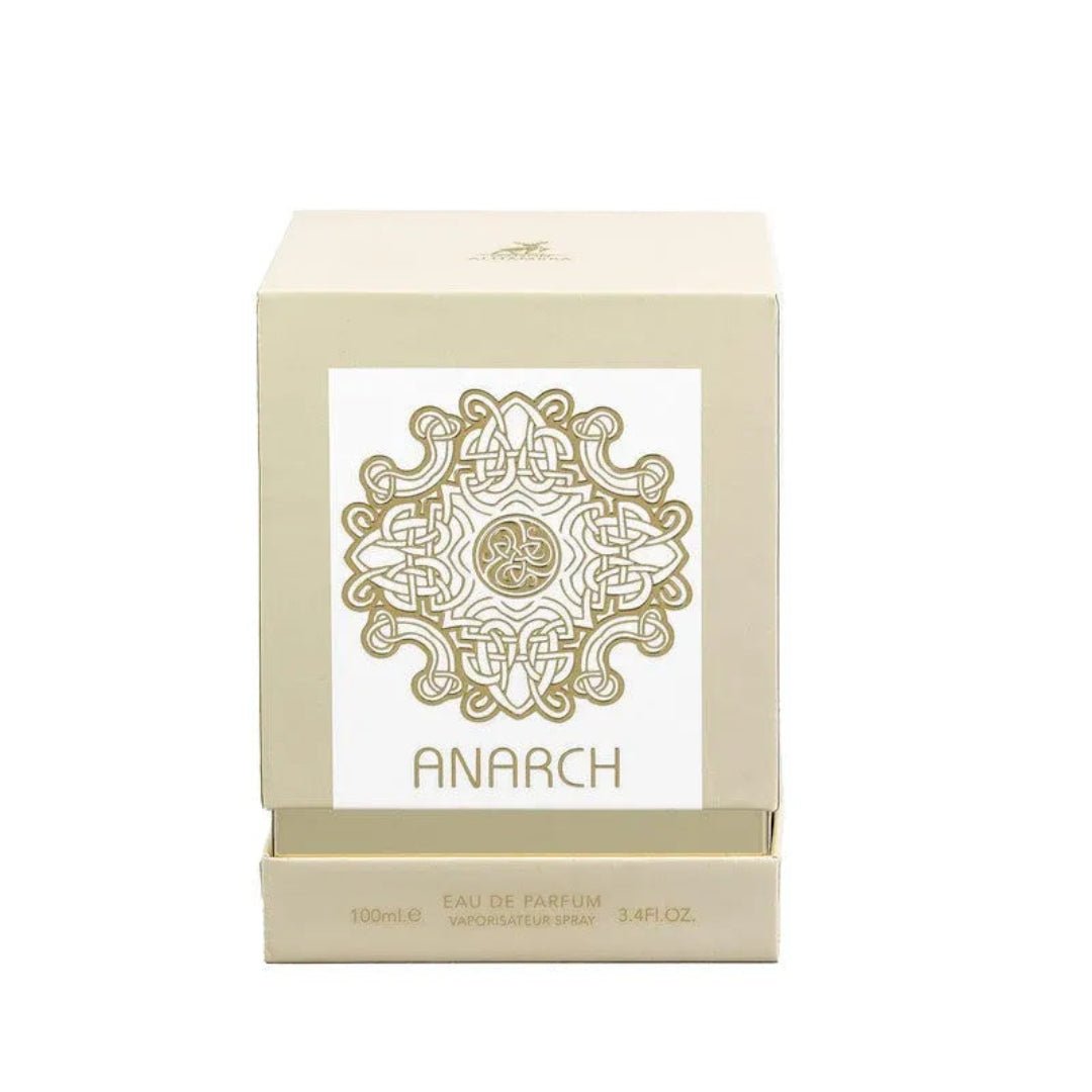 Anarch Alhambra perfume wanita aroma sweet musky creamy sesuai kerja dan outing Malaysia