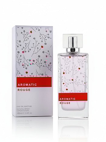 Aromatic Rouge by Maison Alhambra 100ml EDP