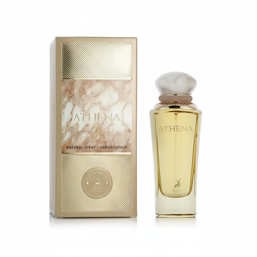 Athena Eau de Parfum 100 ml Ville Femme wanita Malaysia &ndash; haruman floral sweet &amp; tahan lama