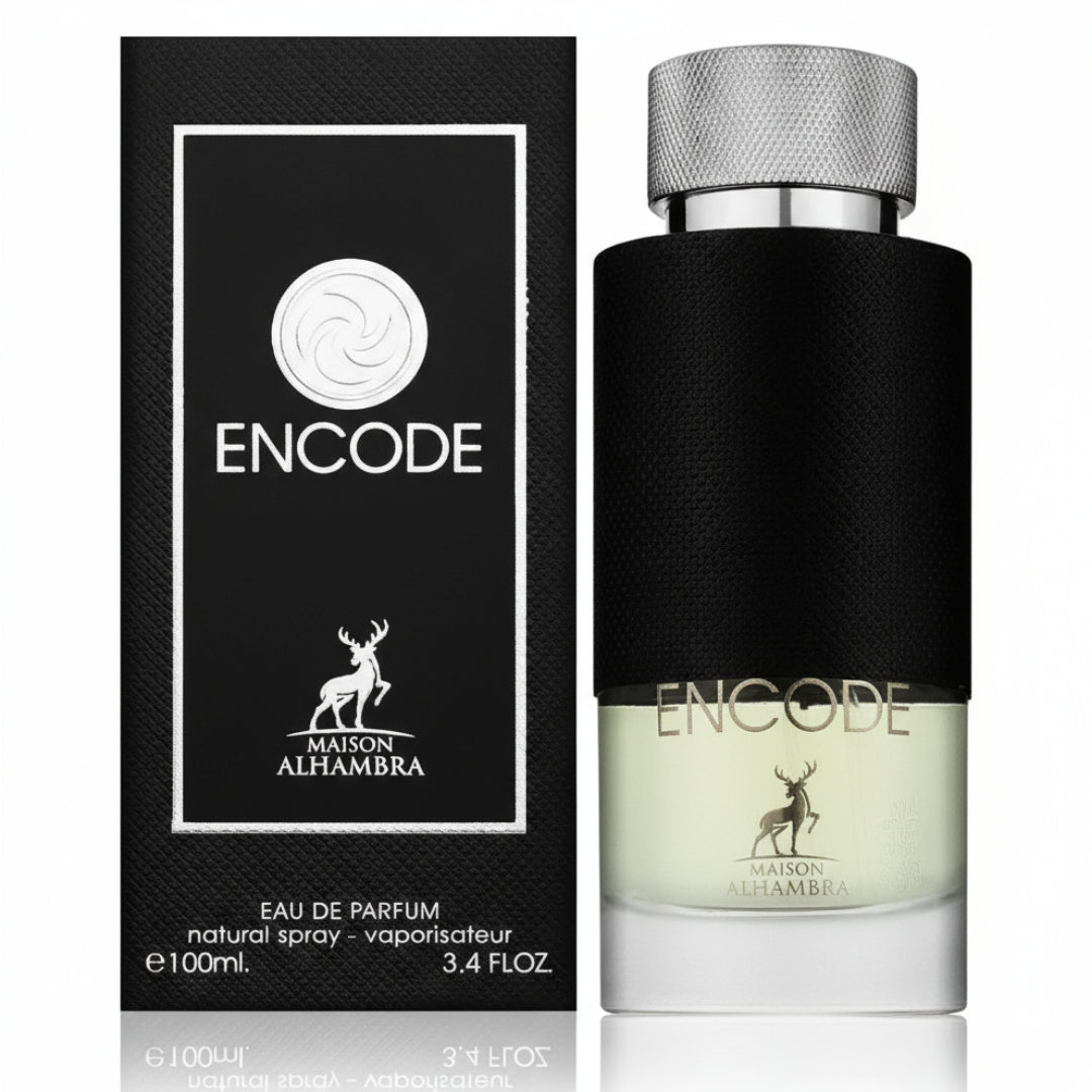 Beli perfume Encode original Malaysia &ndash; wangian premium lelaki fresh &amp; elegan