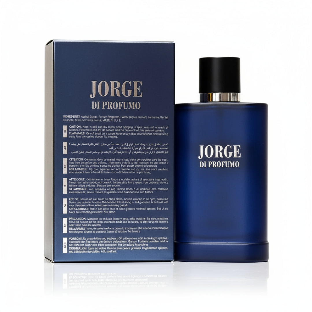 Beli perfume Jorge Deep Blue original Malaysia &ndash; wangian premium lelaki aquatic sporty