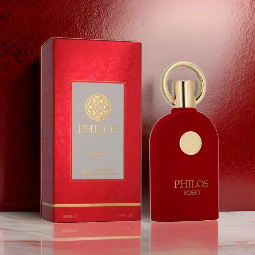 Beli perfume Philos Rosso original Malaysia &ndash; wangian premium floral sweet feminin