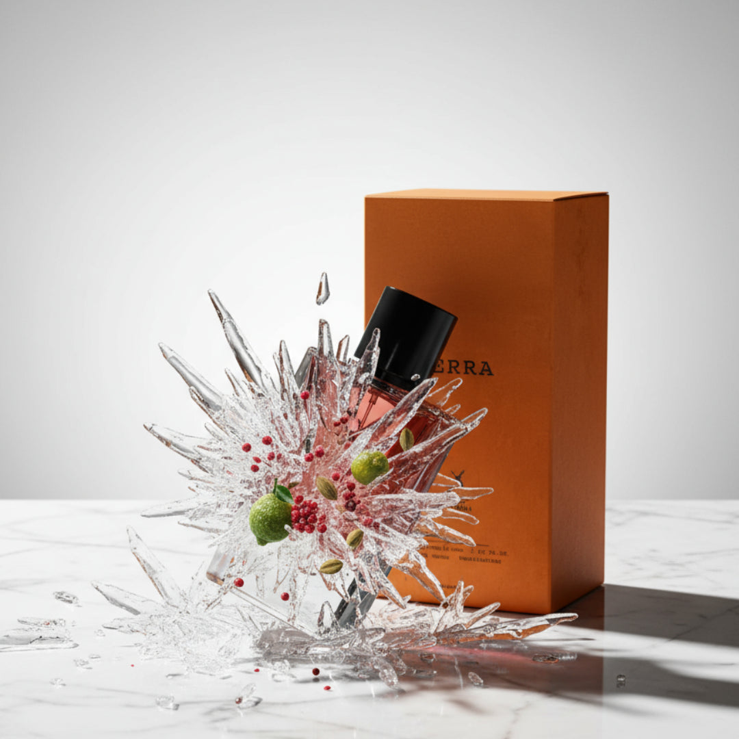 Terra Perfume Edp 50ml Ort Maison Alhambra for women and men Oriental Woody fragrance