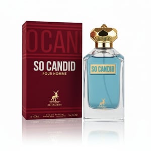 Candid Pour Homme by Maison Alhambra 100ml