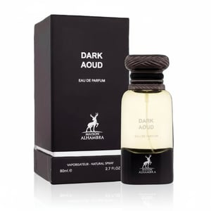 Dark Aoud by Maison Alhambra 80ml EDP
