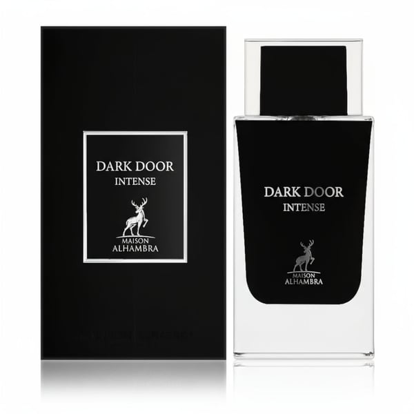 Dark Door Intense by Maison Alhambra 100ml Men