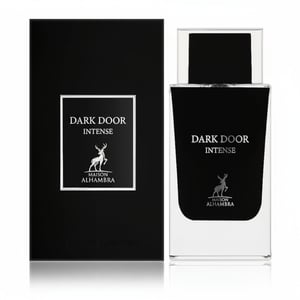 Dark Door Intense by Maison Alhambra 100ml Men