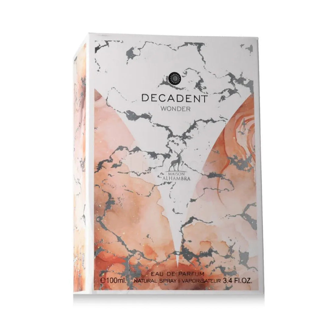 Decadent Wonder Her Alhambra &ndash; wangian wanita manis lembut sesuai harian Malaysia