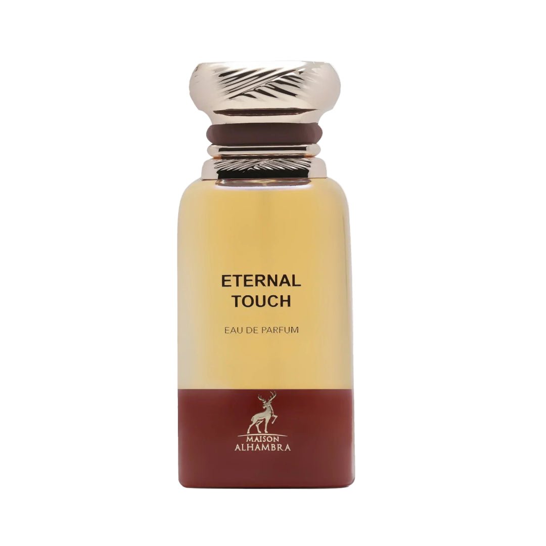 Botol Eternal Touch Alhambra wangian wanita aroma sweet gentle pilihan ramai Malaysia
