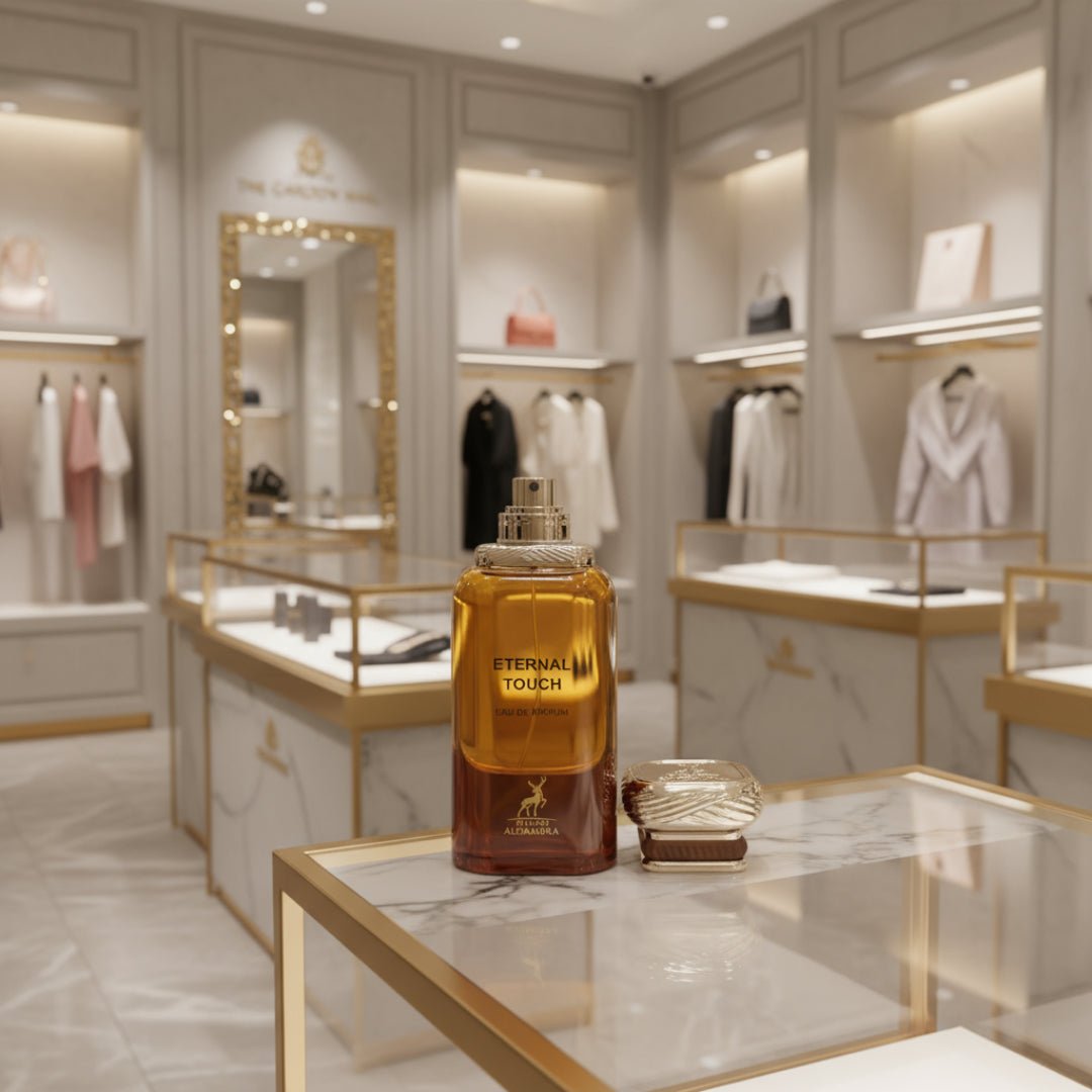 Eternal Touch di The Gardens Mall butik mewah